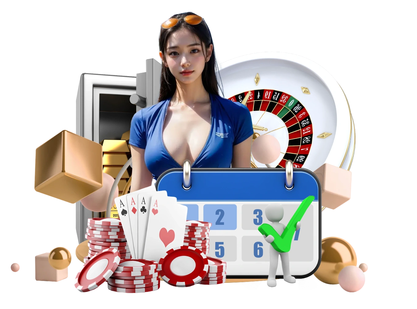 Thông tin casino Hubet